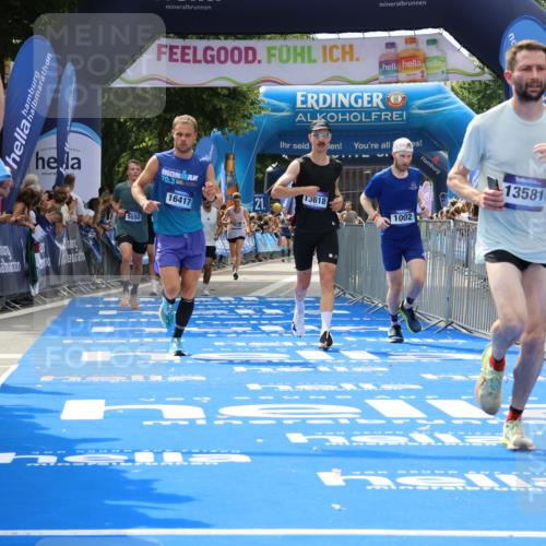 29.06.2025 - hella hamburg halbmarathon Strokosch-Dieckow http://msf.ph/oto/8461299 29.06.2025 10:34:19 Ziel 1002, 1080, 3005, 5550, 7901, 9686, 14784, 16417, 18099, 18906 meine-sportfotos.de