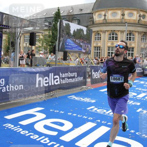 29.06.2025 - hella hamburg halbmarathon Michael Strokosch http://msf.ph/oto/8461537 29.06.2025 10:32:57 Ziel 4463, 4749, 6358, 10453, 12290, 13686, 16425, 18687, 19059 meine-sportfotos.de