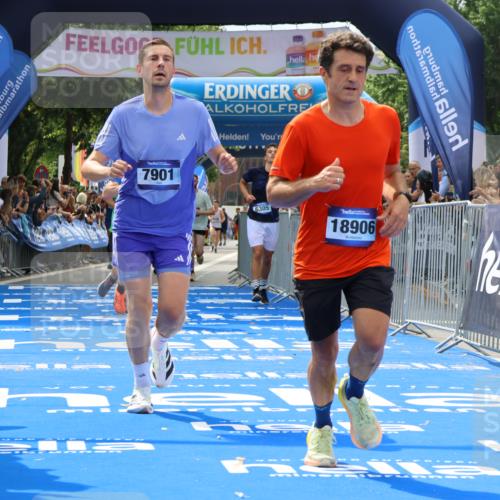 29.06.2025 - hella hamburg halbmarathon Strokosch-Dieckow http://msf.ph/oto/8461736 29.06.2025 10:34:12 Ziel 1080, 3005, 7884, 7901, 9376, 11202, 13066, 14784, 17751, 18906 meine-sportfotos.de