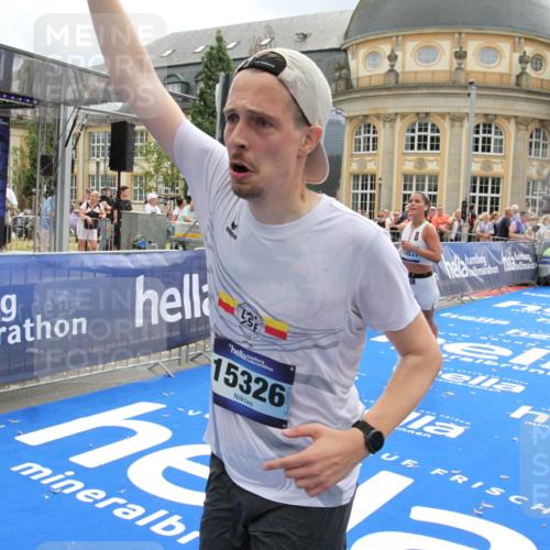 29.06.2025 - hella hamburg halbmarathon Michael Strokosch http://msf.ph/oto/8464137 29.06.2025 10:33:35 Ziel 1053, 4602, 8312, 15326, 16931, 18731, 18854 meine-sportfotos.de
