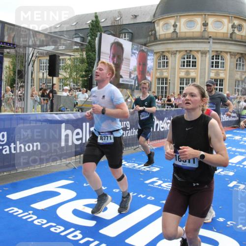 29.06.2025 - hella hamburg halbmarathon Michael Strokosch http://msf.ph/oto/8469534 29.06.2025 10:35:34 Ziel 1344, 1889, 4050, 5269, 10384, 10771, 15959, 16695, 16811, 17612, 17826, 19022 meine-sportfotos.de