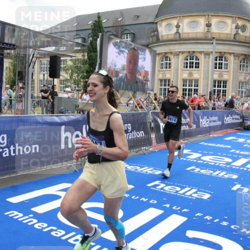 29.06.2025 - hella hamburg halbmarathon Michael Strokosch http://msf.ph/oto/8473673 29.06.2025 10:37:35 Ziel 1290, 5042, 5791, 6047, 7831, 9017, 9914, 10451, 10922, 13372, 18216 meine-sportfotos.de