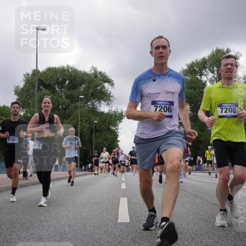29.06.2025 - hella hamburg halbmarathon Luisa Fischer http://msf.ph/oto/8476260 29.06.2025 10:47:05 Kennedybrücke 8184, 5610, 1352, 7206, 7205, 1816, 2343, 2361, 5214, 5649, 6096, 7205, 9704 meine-sportfotos.de