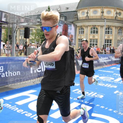29.06.2025 - hella hamburg halbmarathon Michael Strokosch http://msf.ph/oto/8476768 29.06.2025 10:39:23 Ziel 2044, 4565, 5752, 6037, 8319, 8925, 12046, 13479, 14359, 15013, 15866, 17646 meine-sportfotos.de