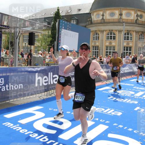 29.06.2025 - hella hamburg halbmarathon Michael Strokosch http://msf.ph/oto/8479670 29.06.2025 10:41:00 Ziel 1677, 6550, 9547, 9755, 10934, 11062, 11922, 12088, 12385, 13029, 13158, 14661, 15689, 16347, 17032, 17720, 18173 meine-sportfotos.de