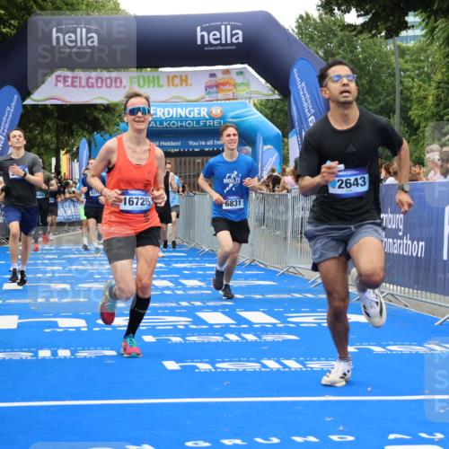29.06.2025 - hella hamburg halbmarathon Strokosch-Dieckow http://msf.ph/oto/8482733 29.06.2025 10:45:29 Ziel 1697, 2138, 2415, 5623, 6831, 8374, 8668, 11291, 11495, 12154, 12277, 12643, 14062, 14703, 15666, 16725, 18407, 18638, 18878 meine-sportfotos.de
