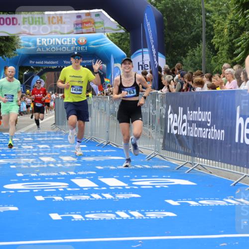 29.06.2025 - hella hamburg halbmarathon Strokosch-Dieckow http://msf.ph/oto/8494845 29.06.2025 10:41:43 Ziel 1512, 1763, 7092, 9640, 10415, 11765, 13714, 14346, 15535, 15935 meine-sportfotos.de