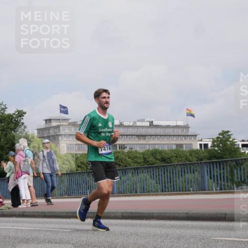 29.06.2025 - hella hamburg halbmarathon Luisa Fischer http://msf.ph/oto/8504040 29.06.2025 10:14:51 Kennedybrücke 7474, 1062, 1790, 3837, 6966, 7370, 7474, 9119, 9254 meine-sportfotos.de