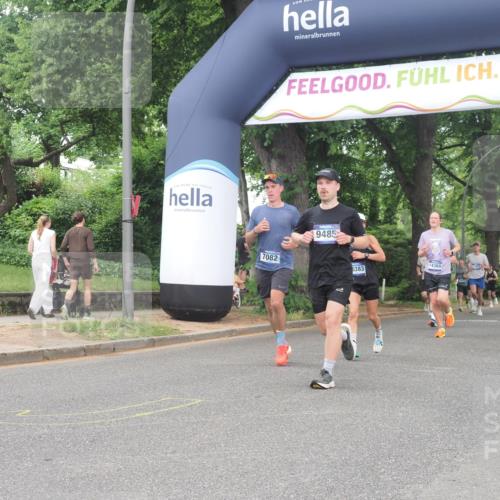 29.06.2025 - hella hamburg halbmarathon KatJ http://msf.ph/oto/8512313 29.06.2025 10:44:43 Zwischen KM18-KM19 2236, 2711, 7082, 7833, 8322 meine-sportfotos.de