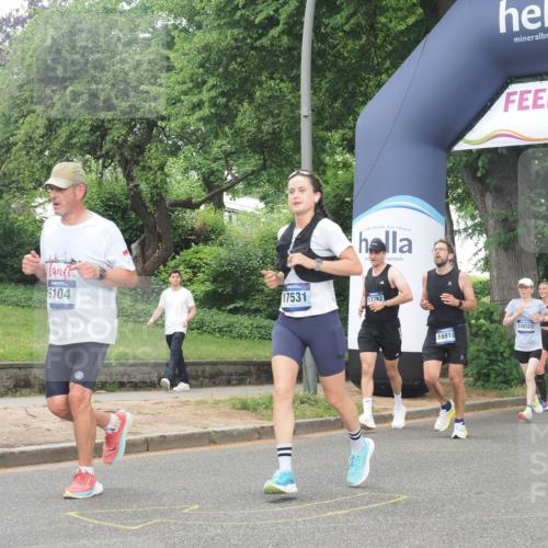 29.06.2025 - hella hamburg halbmarathon KatJ http://msf.ph/oto/8512615 29.06.2025 10:44:55 Zwischen KM18-KM19 2282, 2806, 2840, 2907, 5341, 6104, 6595, 7856 meine-sportfotos.de