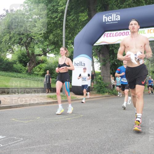 29.06.2025 - hella hamburg halbmarathon KatJ http://msf.ph/oto/8513953 29.06.2025 10:45:50 Zwischen KM18-KM19 2348, 2619, 3279, 5926, 6202 meine-sportfotos.de