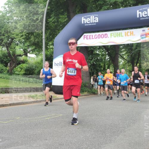29.06.2025 - hella hamburg halbmarathon KatJ http://msf.ph/oto/8517012 29.06.2025 10:47:49 Zwischen KM18-KM19 1190, 1414, 2322, 2323, 8421, 8422, 8483 meine-sportfotos.de