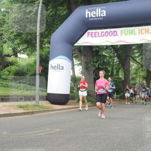 29.06.2025 - hella hamburg halbmarathon KatJ http://msf.ph/oto/8517514 29.06.2025 10:48:06 Zwischen KM18-KM19 1264, 3400, 6708, 7049 meine-sportfotos.de