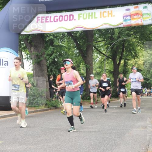 29.06.2025 - hella hamburg halbmarathon KatJ http://msf.ph/oto/8518832 29.06.2025 10:58:35 Zwischen KM18-KM19 1524, 2046, 3650, 5069, 7873, 8051 meine-sportfotos.de