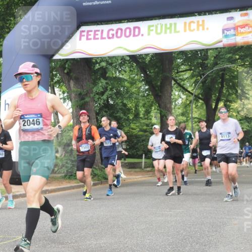 29.06.2025 - hella hamburg halbmarathon KatJ http://msf.ph/oto/8518856 29.06.2025 10:58:36 Zwischen KM18-KM19 1524, 2046, 3650, 7873, 8051 meine-sportfotos.de