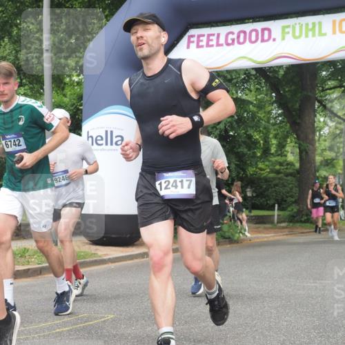 29.06.2025 - hella hamburg halbmarathon KatJ http://msf.ph/oto/8519006 29.06.2025 10:58:40 Zwischen KM18-KM19 2046, 3939, 6742, 7302, 7873, 8051 meine-sportfotos.de