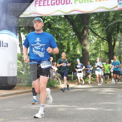 29.06.2025 - hella hamburg halbmarathon KatJ http://msf.ph/oto/8519272 29.06.2025 10:58:50 Zwischen KM18-KM19 6518 meine-sportfotos.de