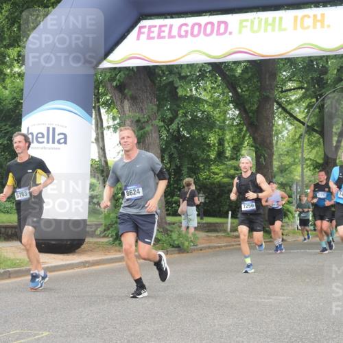 29.06.2025 - hella hamburg halbmarathon KatJ http://msf.ph/oto/8519368 29.06.2025 10:49:12 Zwischen KM18-KM19 1432, 5763, 7250, 8176, 8624 meine-sportfotos.de