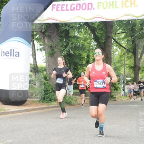 29.06.2025 - hella hamburg halbmarathon KatJ http://msf.ph/oto/8522080 29.06.2025 10:50:29 Zwischen KM18-KM19 1316, 3919 meine-sportfotos.de