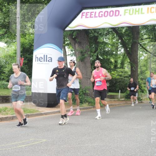 29.06.2025 - hella hamburg halbmarathon KatJ http://msf.ph/oto/8522417 29.06.2025 10:50:43 Zwischen KM18-KM19 2810, 4389, 5511, 8423 meine-sportfotos.de
