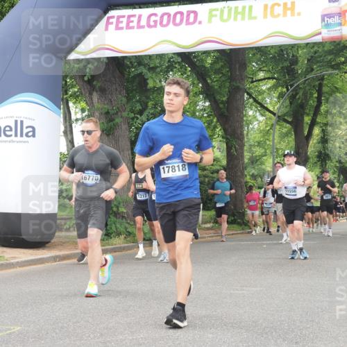 29.06.2025 - hella hamburg halbmarathon KatJ http://msf.ph/oto/8522656 29.06.2025 10:50:53 Zwischen KM18-KM19 1531, 4945 meine-sportfotos.de
