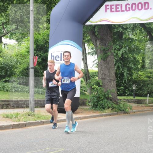 29.06.2025 - hella hamburg halbmarathon KatJ http://msf.ph/oto/8526744 29.06.2025 10:53:57 Zwischen KM18-KM19 1866, 5150 meine-sportfotos.de