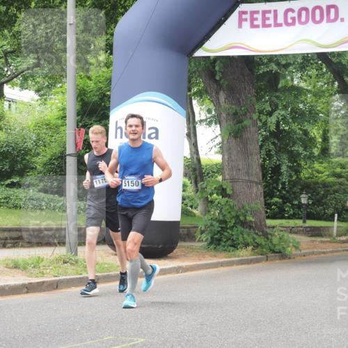 29.06.2025 - hella hamburg halbmarathon KatJ http://msf.ph/oto/8526748 29.06.2025 10:53:57 Zwischen KM18-KM19 1866, 5150 meine-sportfotos.de