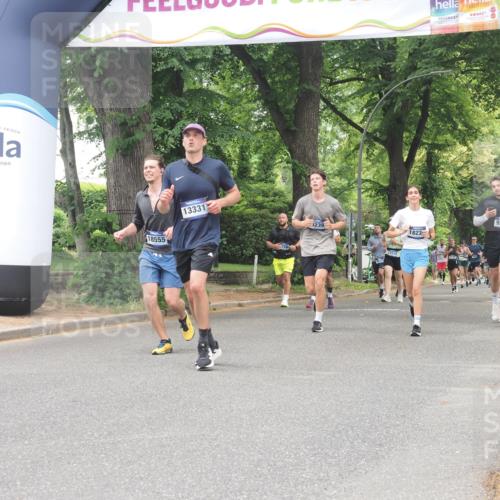 29.06.2025 - hella hamburg halbmarathon KatJ http://msf.ph/oto/8528015 29.06.2025 10:55:16 Zwischen KM18-KM19 5232 meine-sportfotos.de