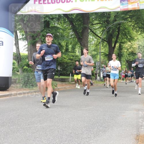 29.06.2025 - hella hamburg halbmarathon KatJ http://msf.ph/oto/8528020 29.06.2025 10:55:16 Zwischen KM18-KM19 5232 meine-sportfotos.de