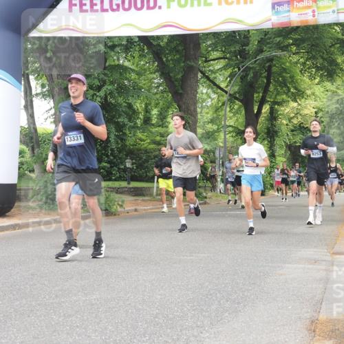 29.06.2025 - hella hamburg halbmarathon KatJ http://msf.ph/oto/8528029 29.06.2025 10:55:16 Zwischen KM18-KM19 5232 meine-sportfotos.de