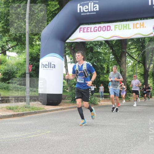 29.06.2025 - hella hamburg halbmarathon KatJ http://msf.ph/oto/8528957 29.06.2025 10:56:12 Zwischen KM18-KM19 4649 meine-sportfotos.de