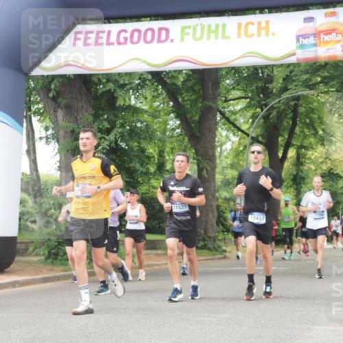 29.06.2025 - hella hamburg halbmarathon KatJ http://msf.ph/oto/8529353 29.06.2025 10:56:35 Zwischen KM18-KM19 1850, 5191, 5242, 6664 meine-sportfotos.de