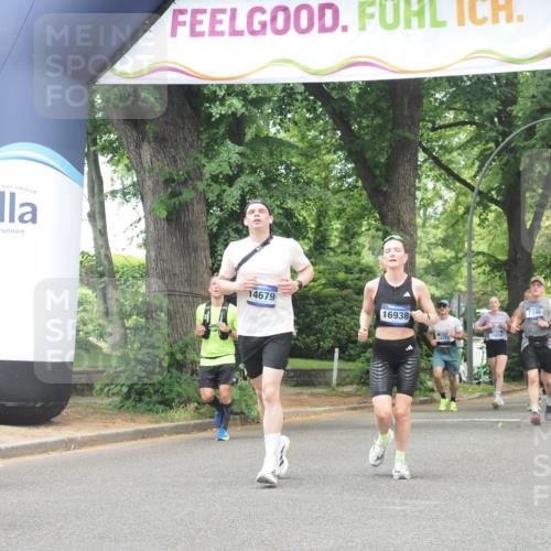 29.06.2025 - hella hamburg halbmarathon KatJ http://msf.ph/oto/8530155 29.06.2025 10:57:40 Zwischen KM18-KM19 1213, 2110, 4007, 7881, 8055 meine-sportfotos.de