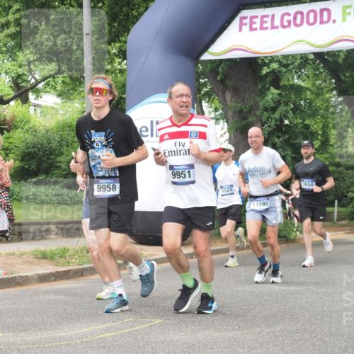 29.06.2025 - hella hamburg halbmarathon KatJ http://msf.ph/oto/8530770 29.06.2025 10:58:29 Zwischen KM18-KM19 1245, 1524, 2309, 2427, 3650, 5069, 7195 meine-sportfotos.de