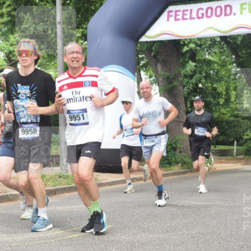 29.06.2025 - hella hamburg halbmarathon KatJ http://msf.ph/oto/8530778 29.06.2025 10:58:30 Zwischen KM18-KM19 1245, 1524, 2309, 2427, 3650, 5069 meine-sportfotos.de