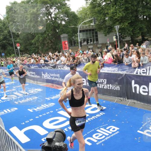 29.06.2025 - hella hamburg halbmarathon Michael Strokosch http://msf.ph/oto/8536765 29.06.2025 10:47:08 Ziel  meine-sportfotos.de