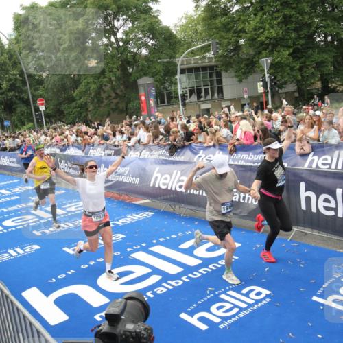 29.06.2025 - hella hamburg halbmarathon Michael Strokosch http://msf.ph/oto/8537626 29.06.2025 10:50:33 Ziel  meine-sportfotos.de
