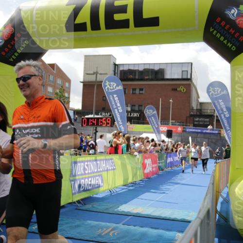 10.08.2025 - GEWOBA Citytriathlon Bremen H.Heesch http://msf.ph/oto/8538695 10.08.2025 11:45:36 Ziel 227 meine-sportfotos.de