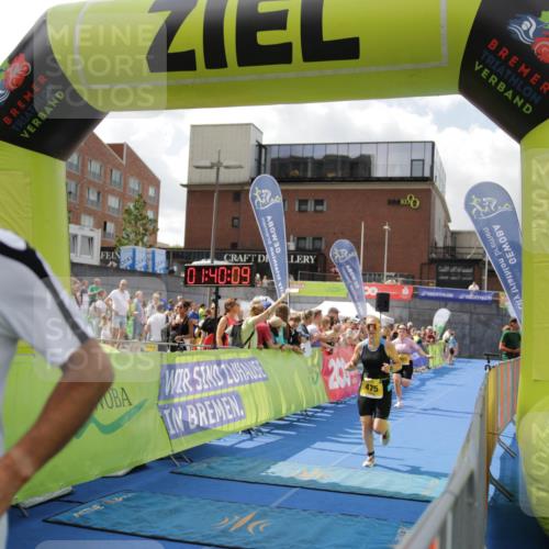 10.08.2025 - GEWOBA Citytriathlon Bremen H.Heesch http://msf.ph/oto/8538759 10.08.2025 11:43:47 Ziel 201, 455, 475 meine-sportfotos.de