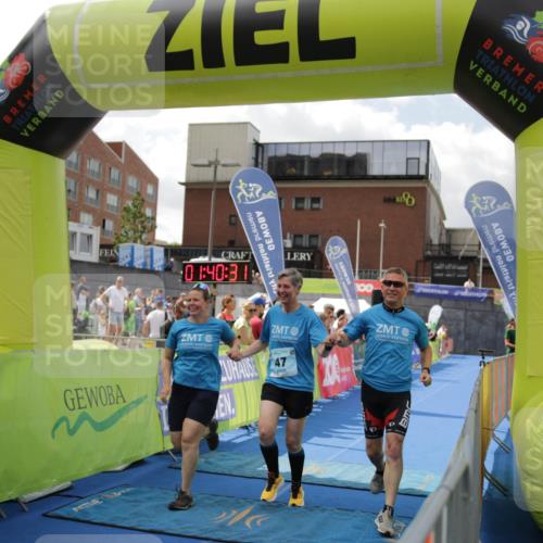 10.08.2025 - GEWOBA Citytriathlon Bremen H.Heesch http://msf.ph/oto/8538798 10.08.2025 11:44:08 Ziel 47 meine-sportfotos.de