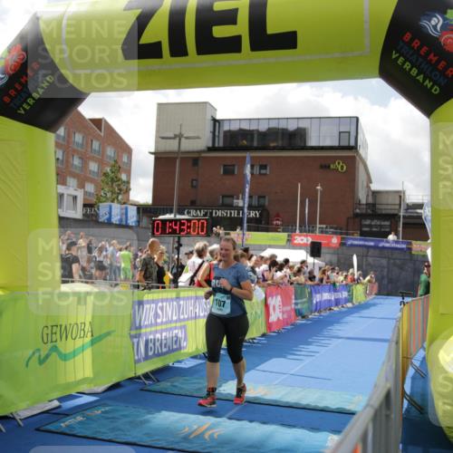 10.08.2025 - GEWOBA Citytriathlon Bremen H.Heesch http://msf.ph/oto/8539116 10.08.2025 11:46:37 Ziel 107, 381 meine-sportfotos.de