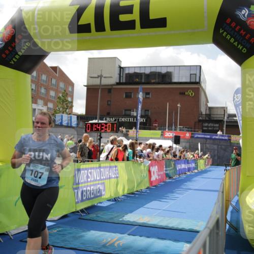 10.08.2025 - GEWOBA Citytriathlon Bremen H.Heesch http://msf.ph/oto/8539123 10.08.2025 11:46:38 Ziel 107, 381 meine-sportfotos.de
