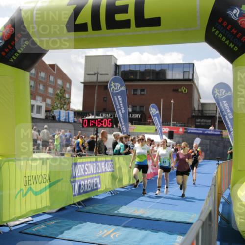10.08.2025 - GEWOBA Citytriathlon Bremen H.Heesch http://msf.ph/oto/8539236 10.08.2025 11:49:42 Ziel  meine-sportfotos.de