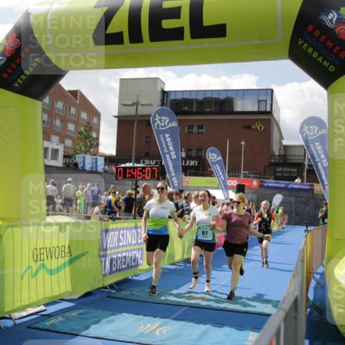 10.08.2025 - GEWOBA Citytriathlon Bremen H.Heesch http://msf.ph/oto/8539238 10.08.2025 11:49:43 Ziel 61 meine-sportfotos.de