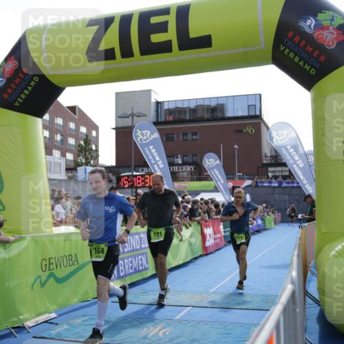 10.08.2025 - GEWOBA Citytriathlon Bremen H.Heesch http://msf.ph/oto/8539621 10.08.2025 15:18:29 Ziel 45, 101, 121, 129, 164, 201 meine-sportfotos.de