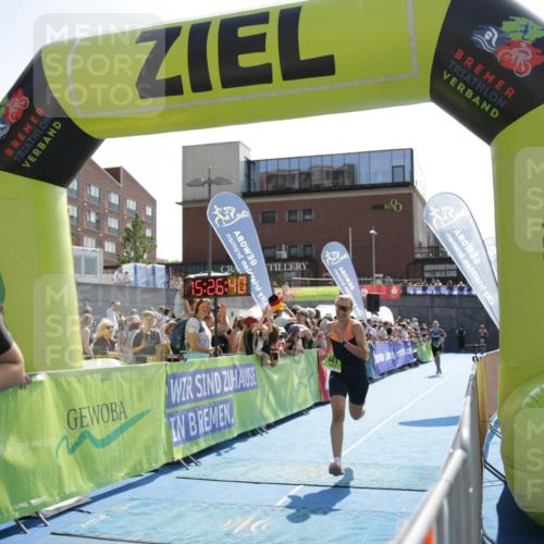 10.08.2025 - GEWOBA Citytriathlon Bremen H.Heesch http://msf.ph/oto/8539710 10.08.2025 15:26:40 Ziel 86, 441 meine-sportfotos.de