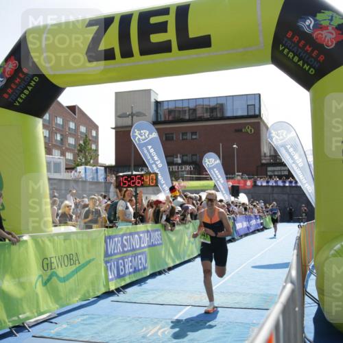 10.08.2025 - GEWOBA Citytriathlon Bremen H.Heesch http://msf.ph/oto/8539711 10.08.2025 15:26:40 Ziel 86, 441 meine-sportfotos.de
