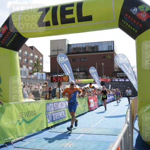 10.08.2025 - GEWOBA Citytriathlon Bremen H.Heesch http://msf.ph/oto/8539771 10.08.2025 15:33:45 Ziel 266, 377, 439 meine-sportfotos.de