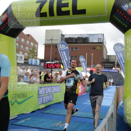 10.08.2025 - GEWOBA Citytriathlon Bremen H.Heesch http://msf.ph/oto/8539941 10.08.2025 11:30:24 Ziel 83, 377, 390, 479, 508 meine-sportfotos.de