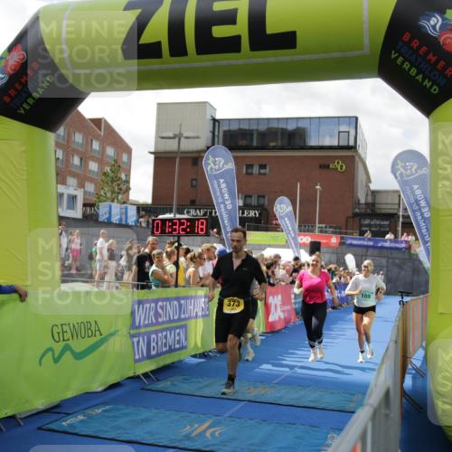 10.08.2025 - GEWOBA Citytriathlon Bremen H.Heesch http://msf.ph/oto/8539976 10.08.2025 11:35:54 Ziel 115, 125, 207, 247, 382 meine-sportfotos.de